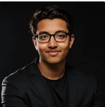 Karthik Srikumar - President/Director